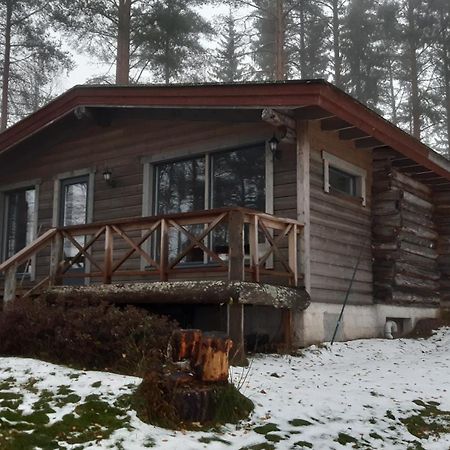 Jokiniemen Matkailu Cottages Tolva  外观 照片