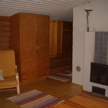 Jokiniemen Matkailu Cottages Tolva  外观 照片