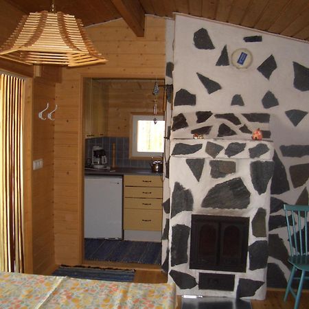 Jokiniemen Matkailu Cottages Tolva  外观 照片