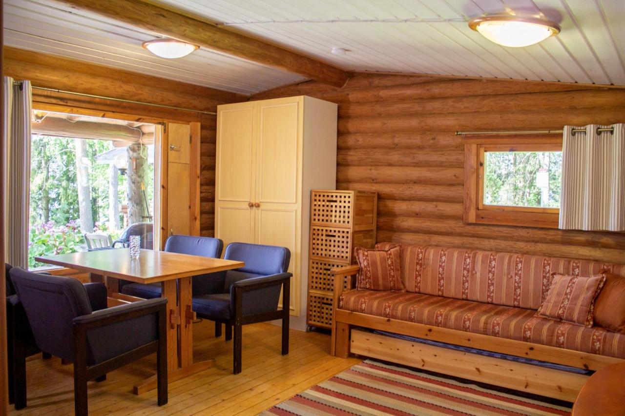 Jokiniemen Matkailu Cottages Tolva  外观 照片