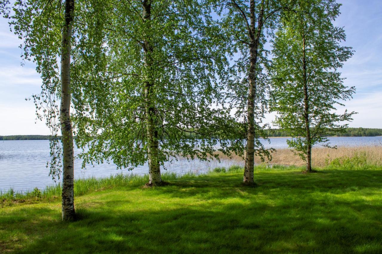 Jokiniemen Matkailu Cottages Tolva  外观 照片