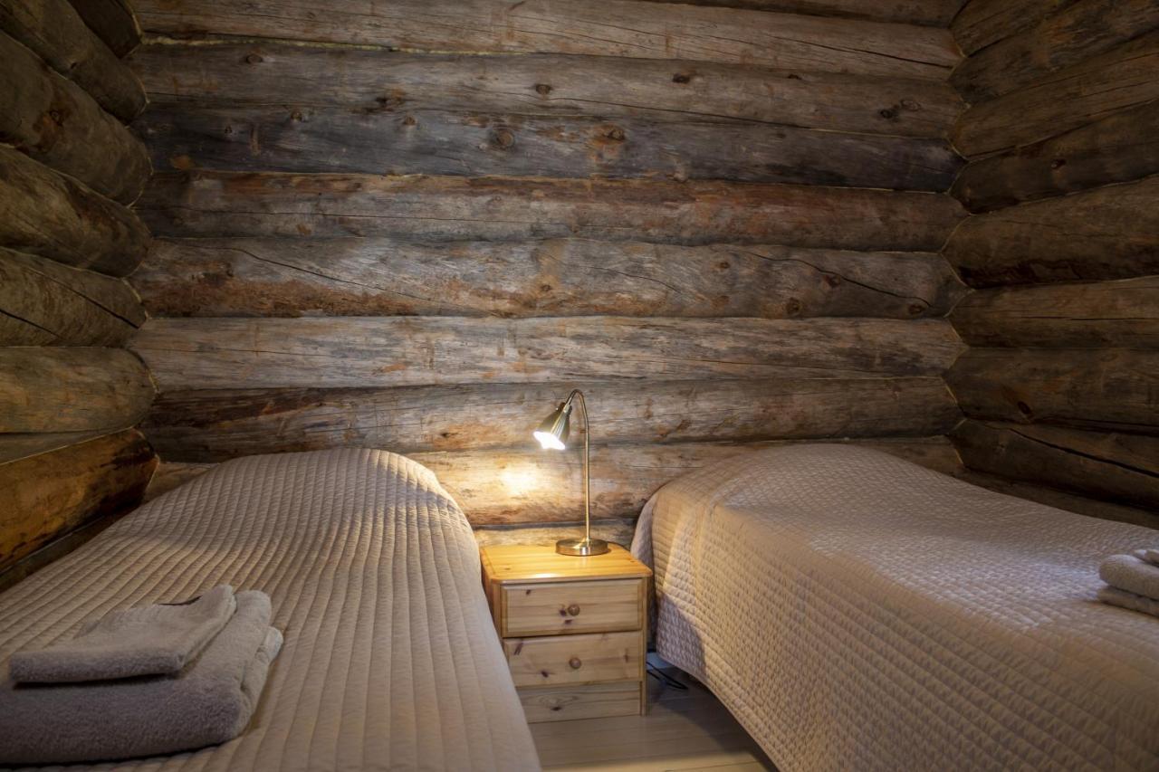 Jokiniemen Matkailu Cottages Tolva  外观 照片