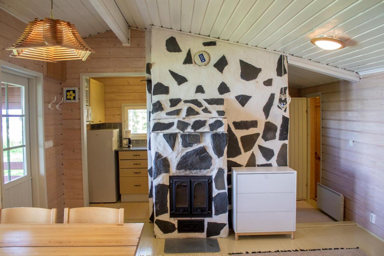 Jokiniemen Matkailu Cottages Tolva  外观 照片