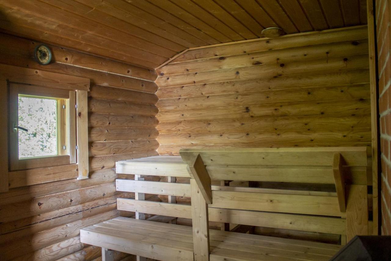 Jokiniemen Matkailu Cottages Tolva  外观 照片