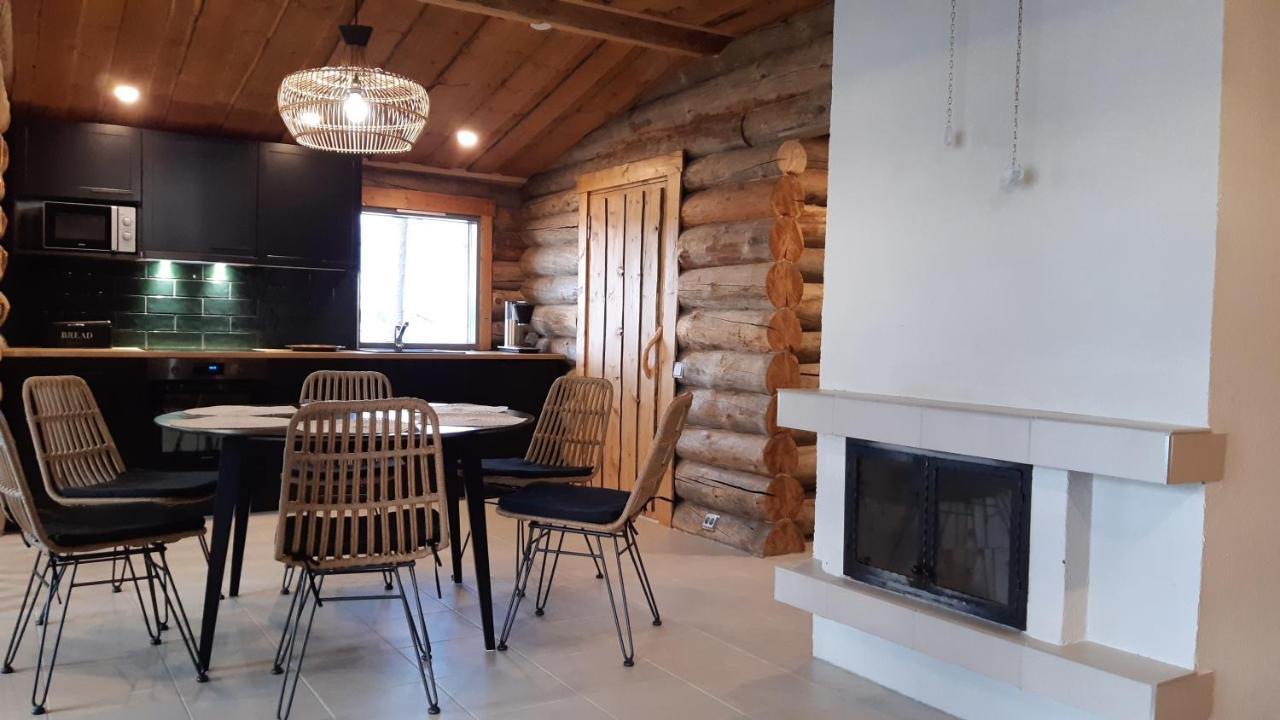 Jokiniemen Matkailu Cottages Tolva  外观 照片