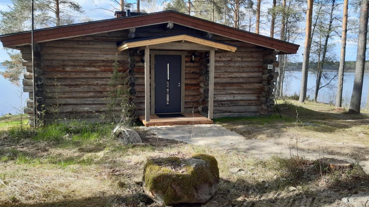 Jokiniemen Matkailu Cottages Tolva  外观 照片