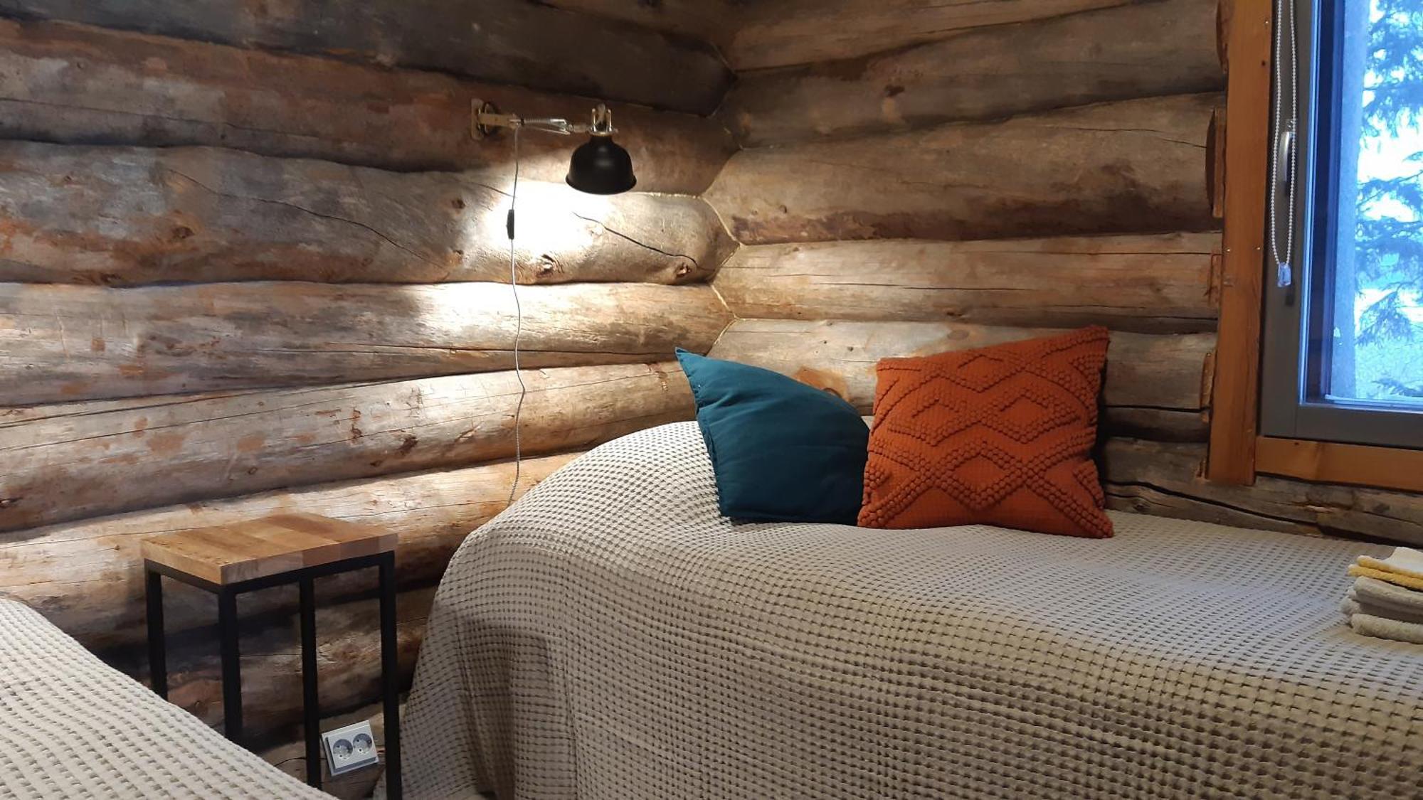 Jokiniemen Matkailu Cottages Tolva  外观 照片