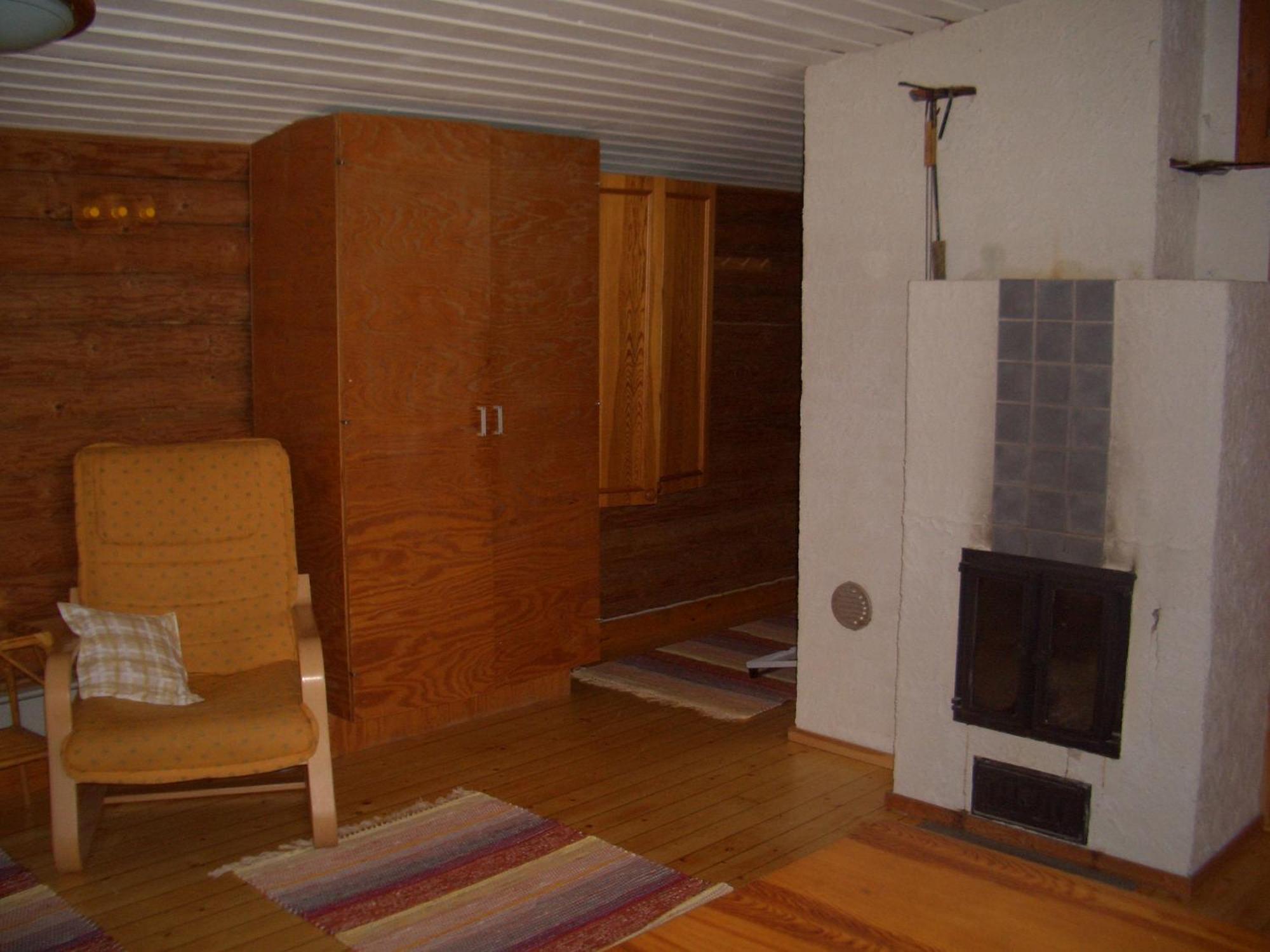 Jokiniemen Matkailu Cottages Tolva  外观 照片