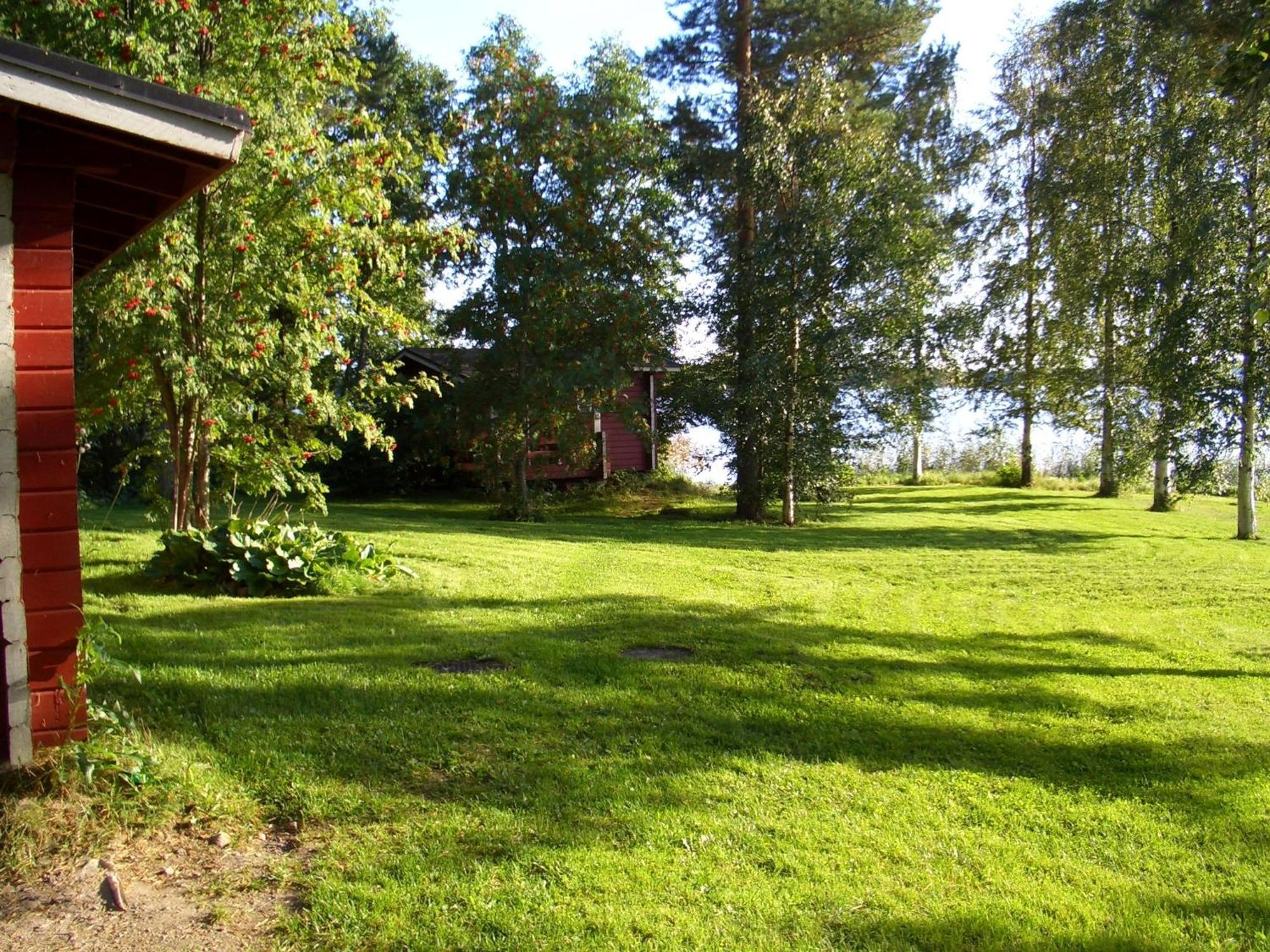 Jokiniemen Matkailu Cottages Tolva  外观 照片