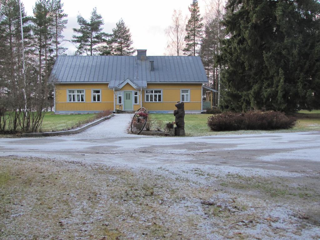 Jokiniemen Matkailu Cottages Tolva  外观 照片
