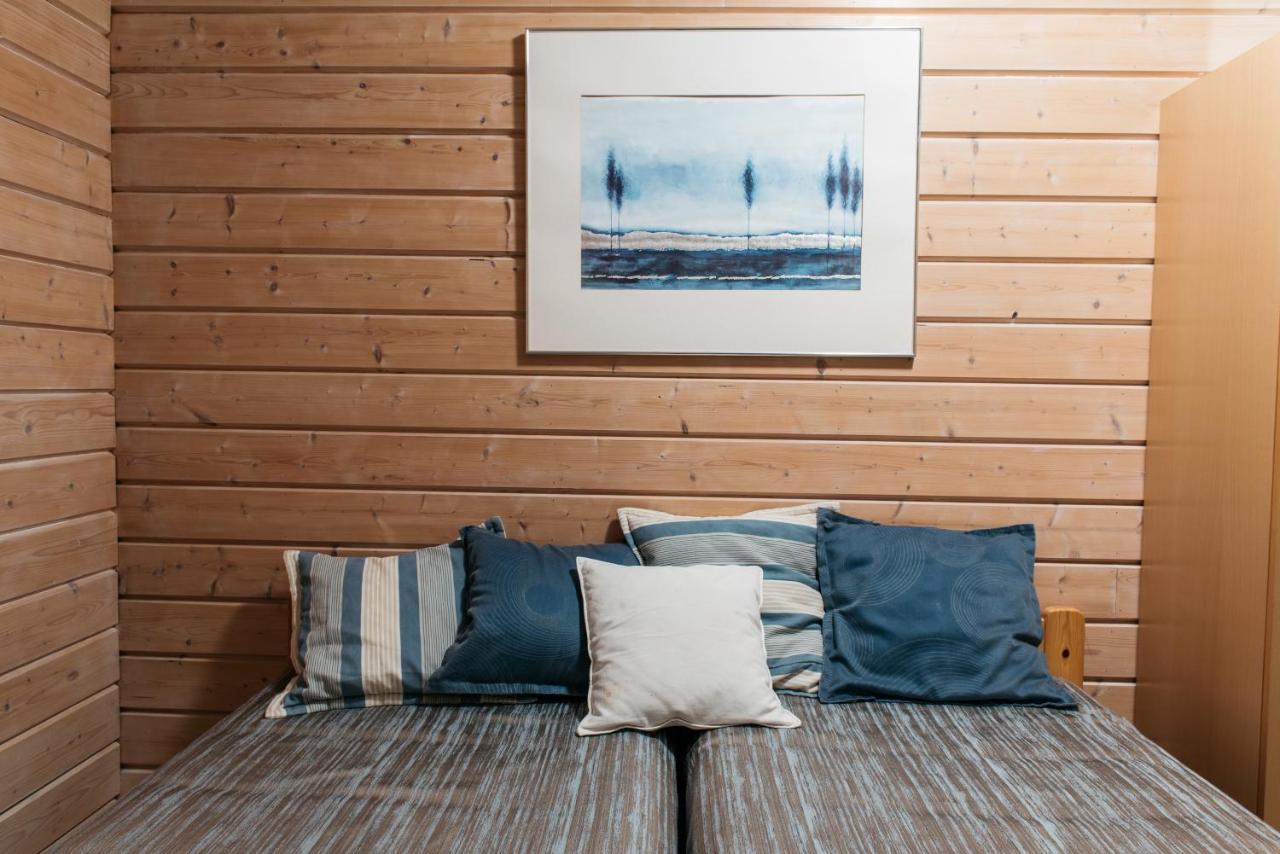 Jokiniemen Matkailu Cottages Tolva  外观 照片