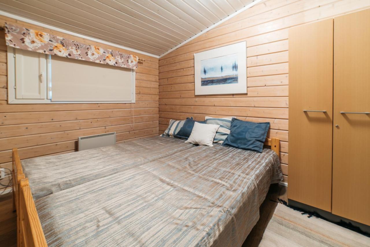 Jokiniemen Matkailu Cottages Tolva  外观 照片