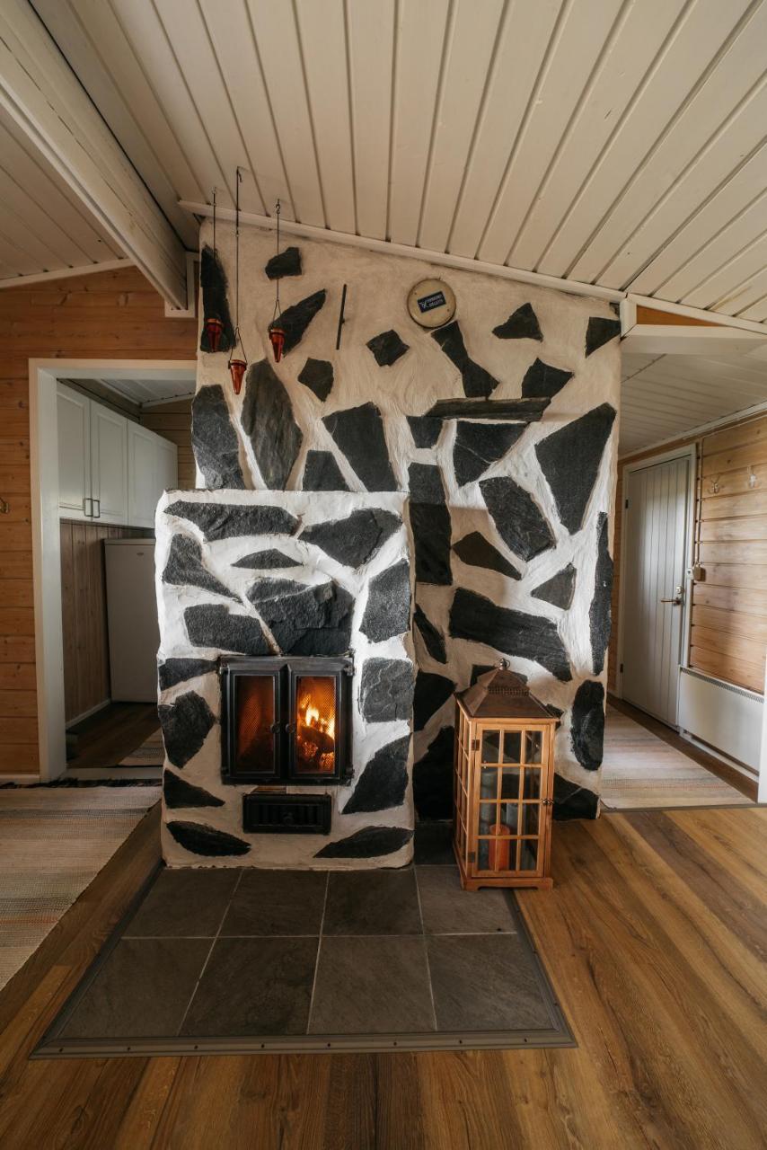 Jokiniemen Matkailu Cottages Tolva  外观 照片