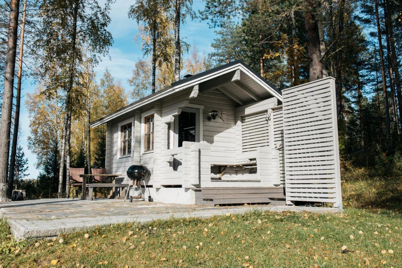 Jokiniemen Matkailu Cottages Tolva  外观 照片