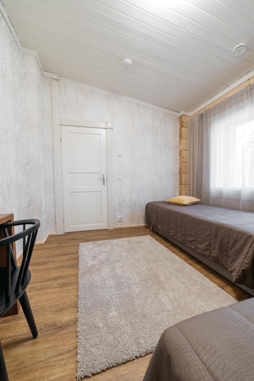Jokiniemen Matkailu Cottages Tolva  外观 照片