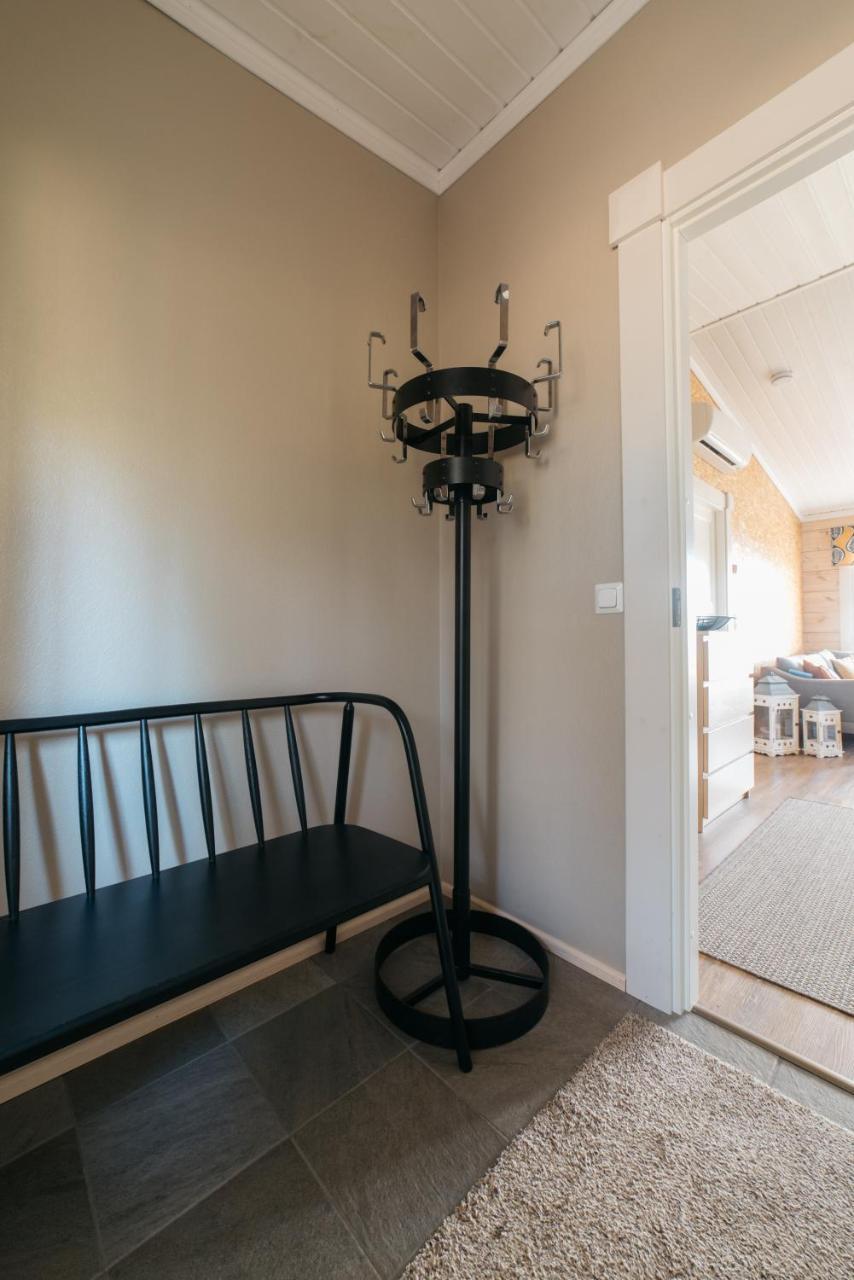 Jokiniemen Matkailu Cottages Tolva  外观 照片