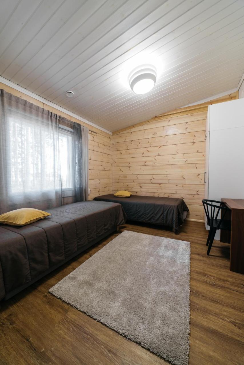 Jokiniemen Matkailu Cottages Tolva  外观 照片