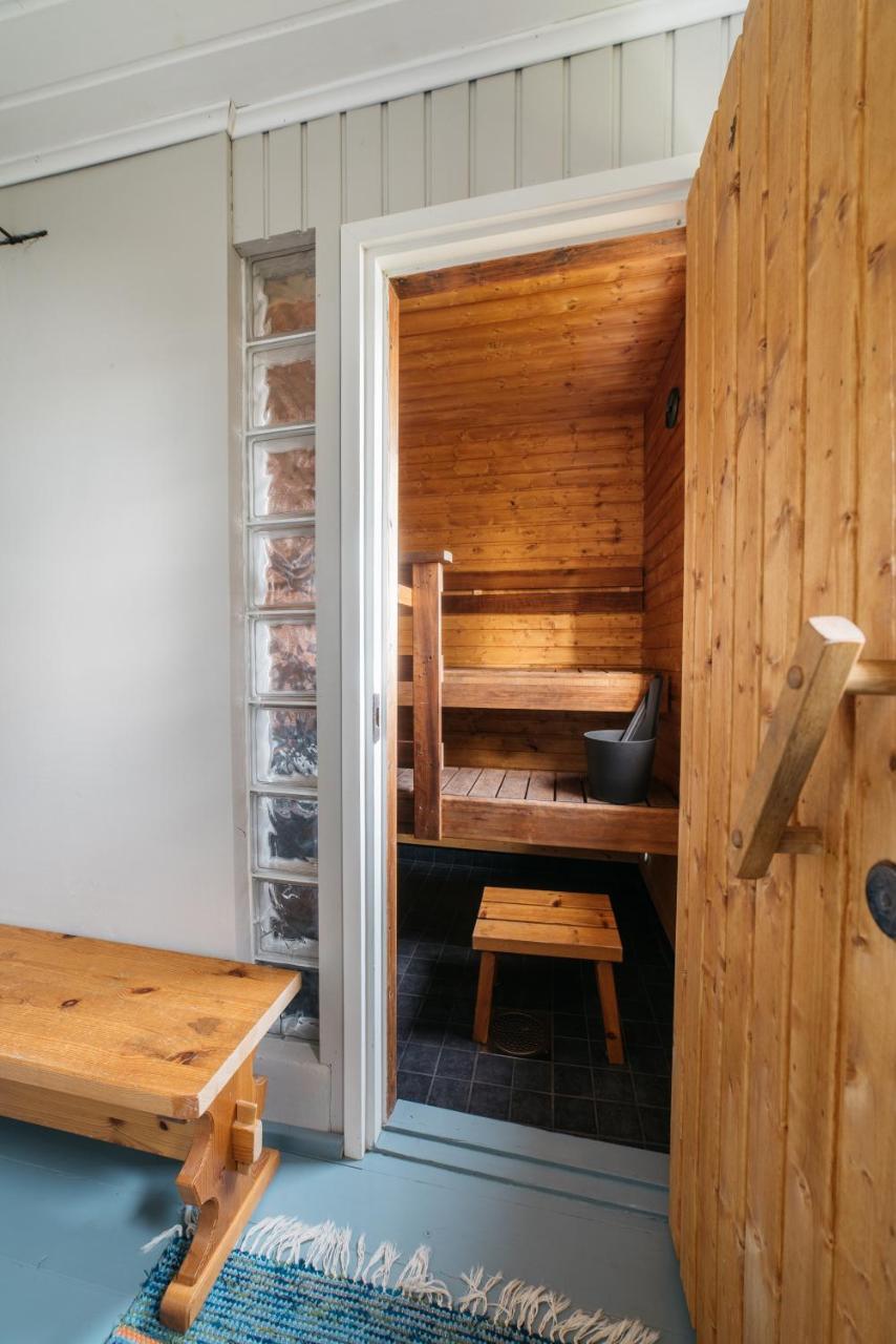 Jokiniemen Matkailu Cottages Tolva  外观 照片